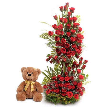 Colourful Love Hamper Colourful Love Hamper