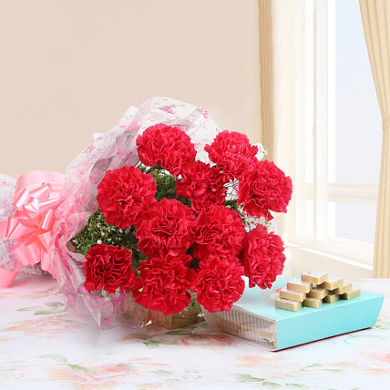 Carnation Beauty