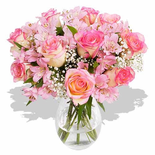Pink Magic Roses