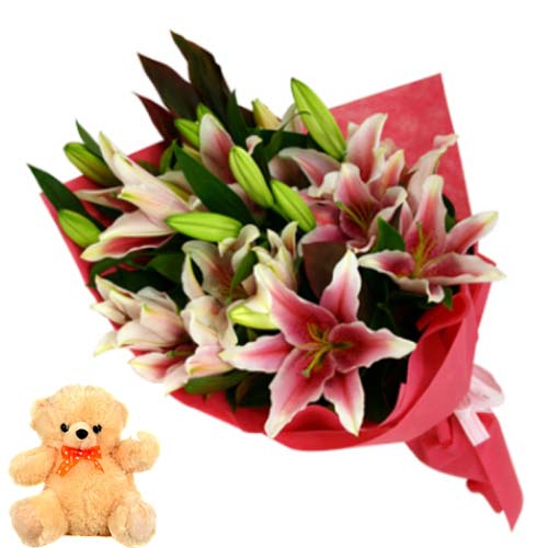 Lily Bunch