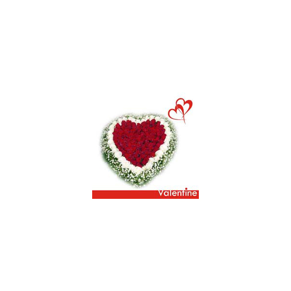 Two colors of love