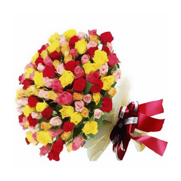 Valentine Mix roses