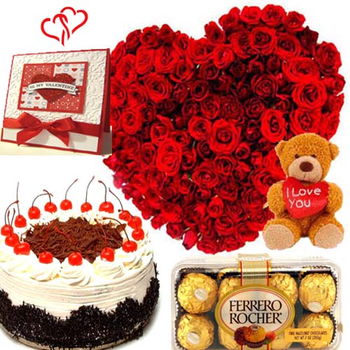 Valentine Surprise