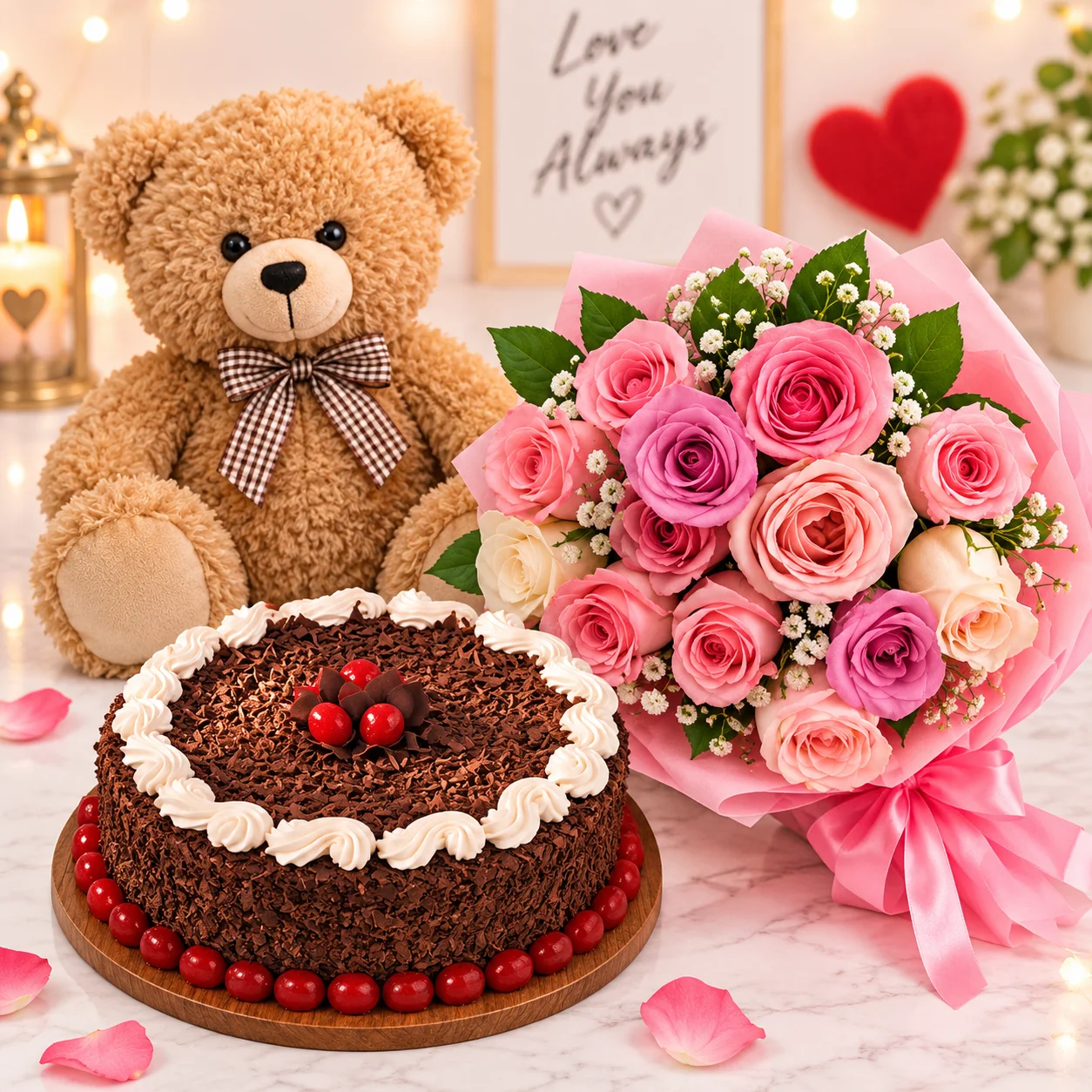 Eternal Love Hamper Eternal Love Hamper