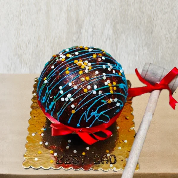Exotic Choco Pinata Exotic Choco Pinata