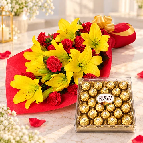 Exotic Hamper Exotic Hamper