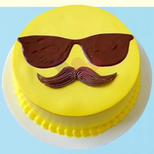 Mad For Dad Fathers Day Cake