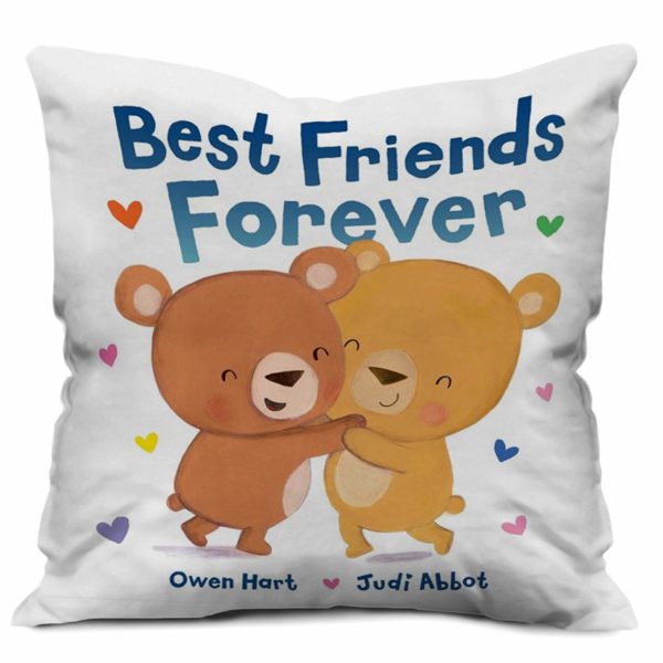 BFF cushion