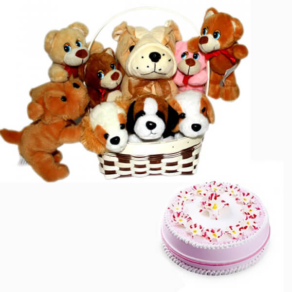 Basket Full Of Love
