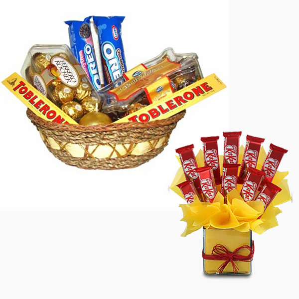 Deluxe temptations