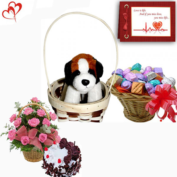 Lady Love Hamper Lady Love Hamper
