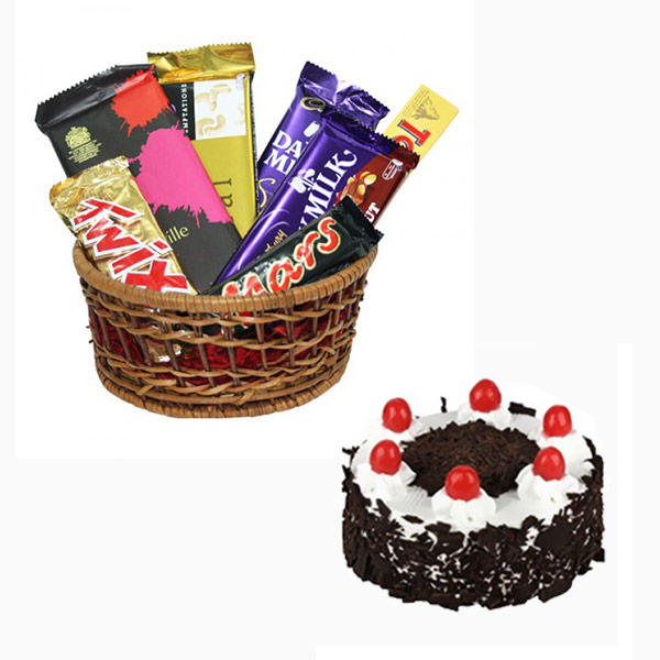 Homeliness Gift basket