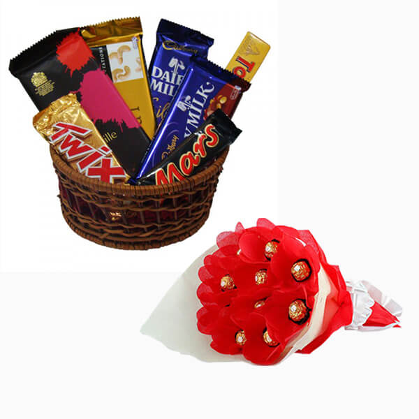 The Stunning Basket