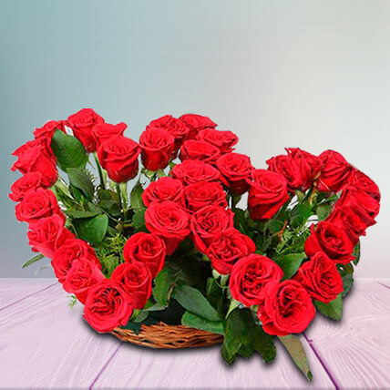 Twin Heart Arrangement Twin Heart Arrangement
