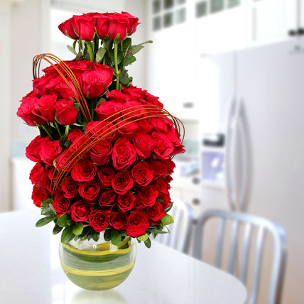 Red Elegance Red Elegance