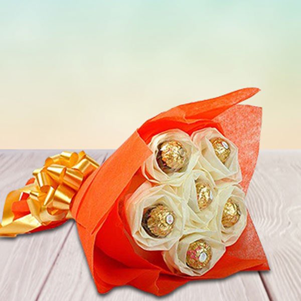 Ferrero Rocher Bouquet
