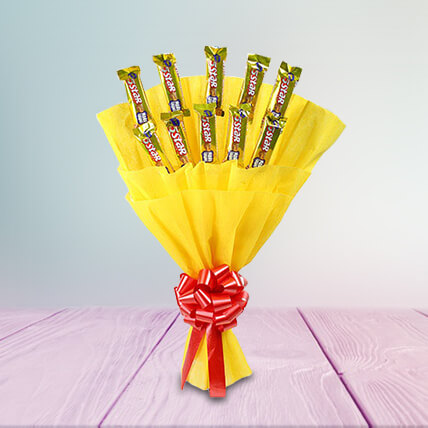 Cadbury Perk Bouquet