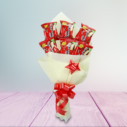 Cute Choco Pie Bouquet