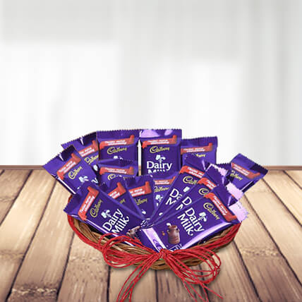Sweet Chocolate Hamper