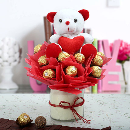 Soft And Chocolaty Surprise Soft And Chocolaty Surprise