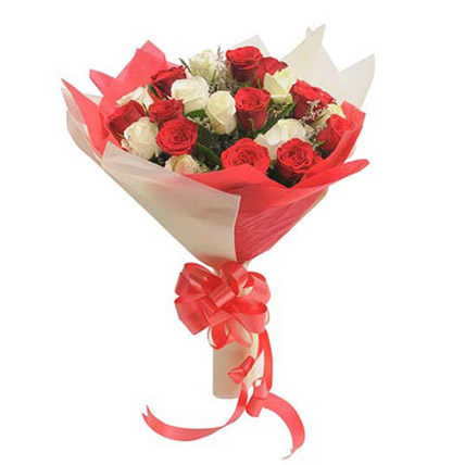 Two Dozen Roses