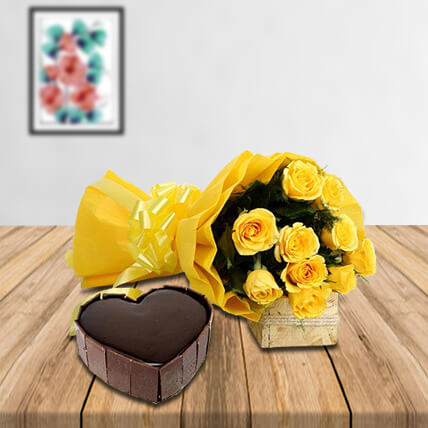 Bright Heart Combo