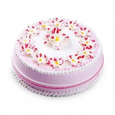 Strawberry Cake