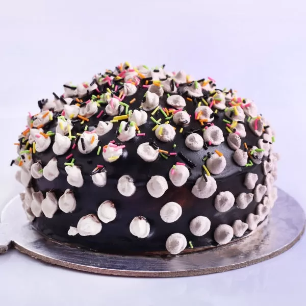 Chocolate Fantasy Cake Chocolate Fantasy Cake