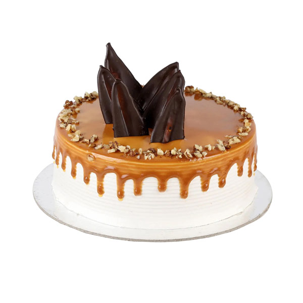 Caramel Walnut Cake- 500 gm Caramel Walnut Cake- 500 gm