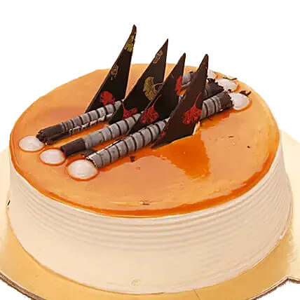 Blonde Caramel Cake- 500 gm Blonde Caramel Cake- 500 gm