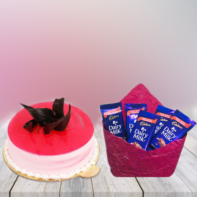 Some One Special Cake