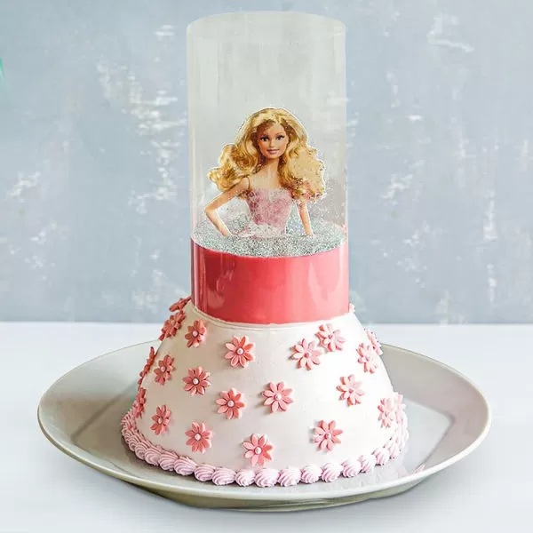 Barbie Pull Me Up Cake Barbie Pull Me Up Cake