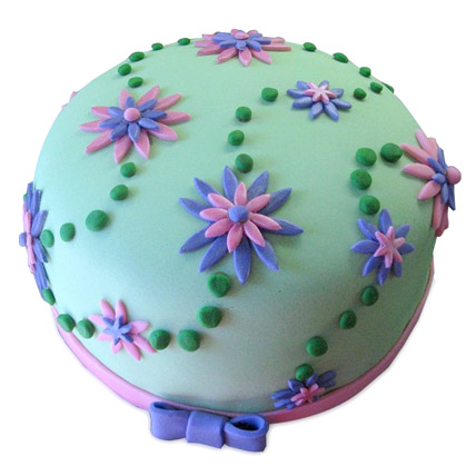 Flower Garden Cake 1kg Flower Garden Cake 1kg