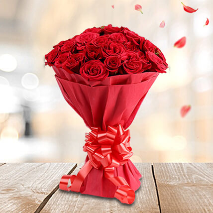 Vivid 24 Roses