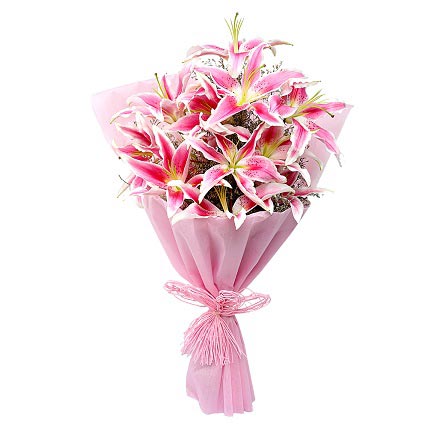 Luxurious Lillies Standard