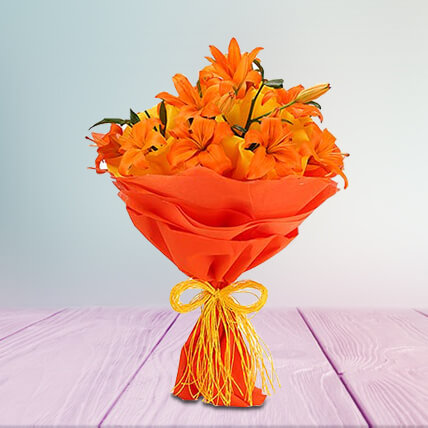 Descent Bouquet
