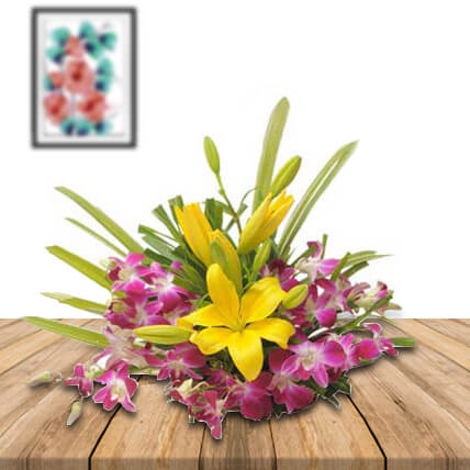 Merry Times of Flowers