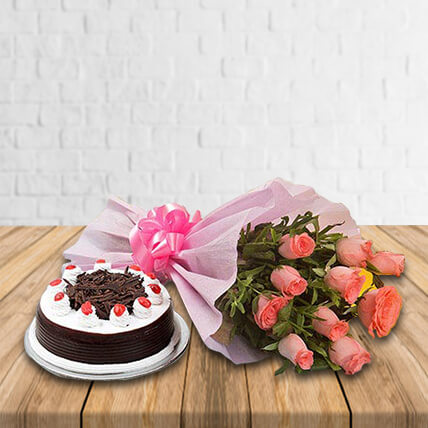 Heartwarming Treat Combo