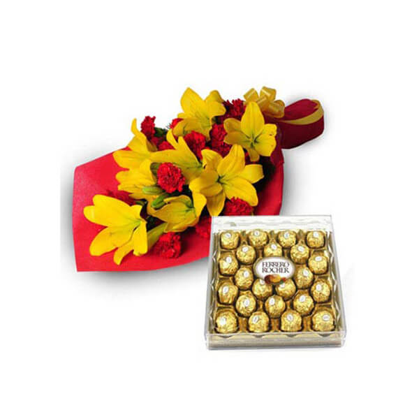 Exotic Hamper