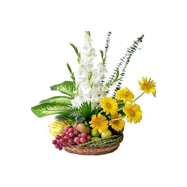 Exotic Fruits Basket
