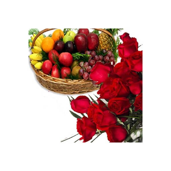 Rosy Fruity Fun Rosy Fruity Fun