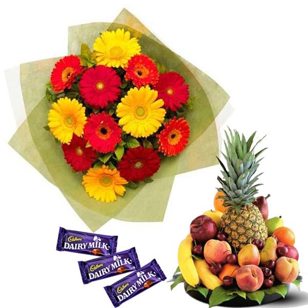 Direct From The Garden For Special Person