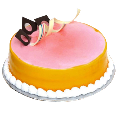 Lychee Mango Cake