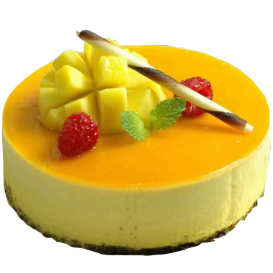 Cake For Mangoholic
