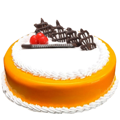 Lovely Mango Cake