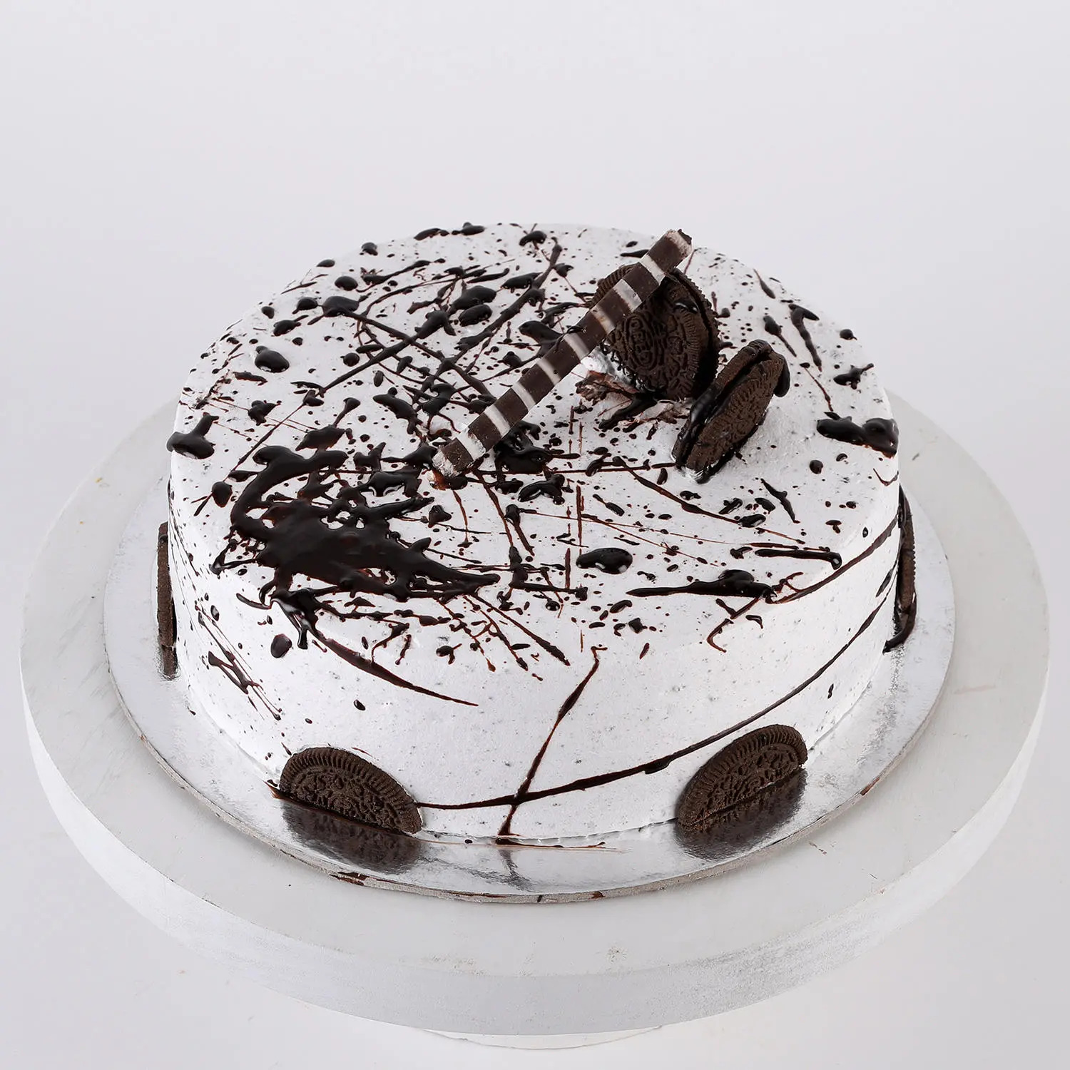 Heavenly Oreo Cookie Cake 1kg