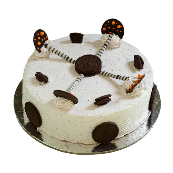Luscious Oreo Cake 1KG