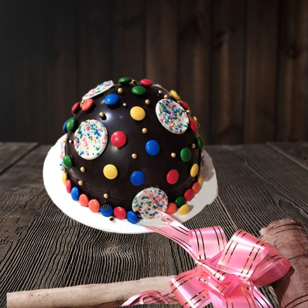Choco Gems Pinata Celebration