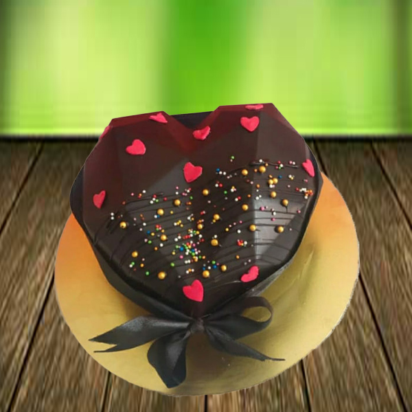 Rich Choco Pinata Cake