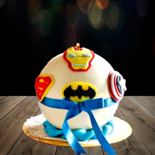 Super Hero Pinata